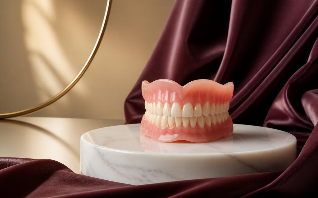 Full-Mouth Rehabilitation at Dr. Dalia Siddig Medical Center, Sharjah